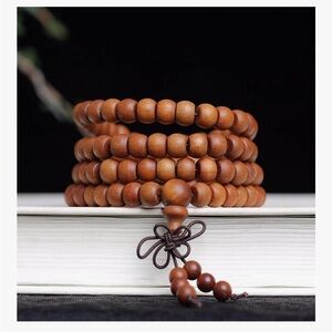Prayer Beads Necklace/Bracelet